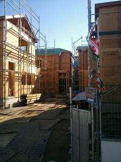 Local appearance photo. Local (11 May 2013) Shooting