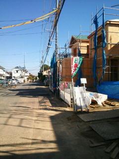 Local photos, including front road. Local (11 May 2013) Shooting