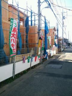 Local photos, including front road. Local (11 May 2013) Shooting