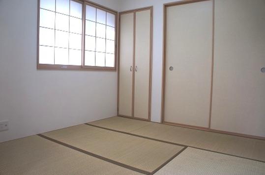 Non-living room. Japanese style room
