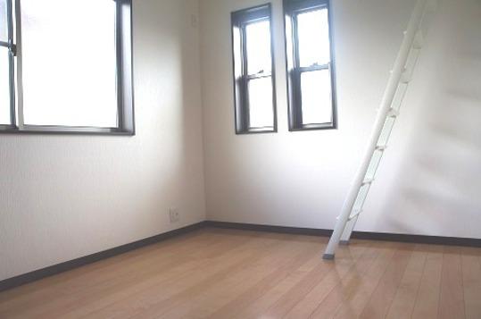 Non-living room. Western style room