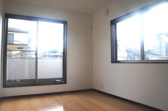 Non-living room. Western style room