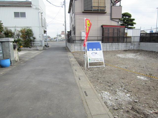 Local photos, including front road