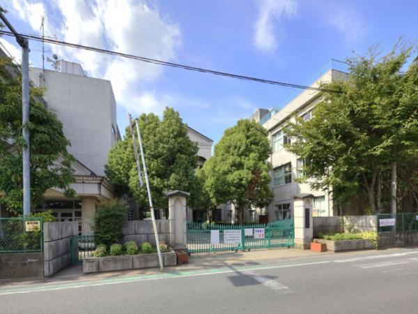 Primary school. 700m up to elementary school large bag elementary school