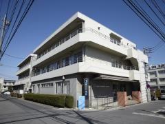 Hospital. Higashikawaguchi 1700m to the hospital