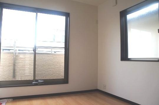 Non-living room. Western style room