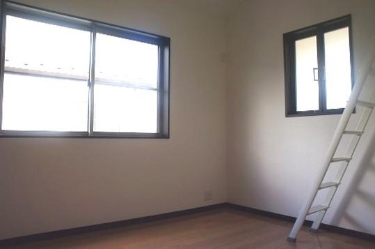 Non-living room. Western style room