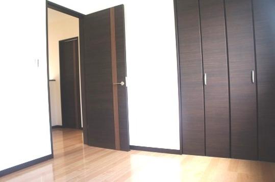 Bathroom. Western style room