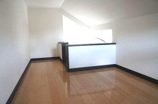 Other introspection. Second floor hall part