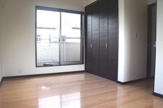 Non-living room. Western style room