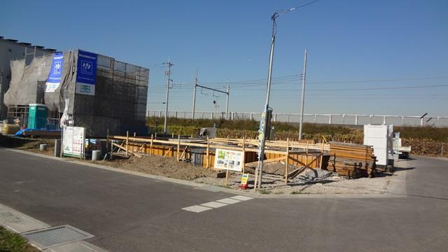 Local photos, including front road