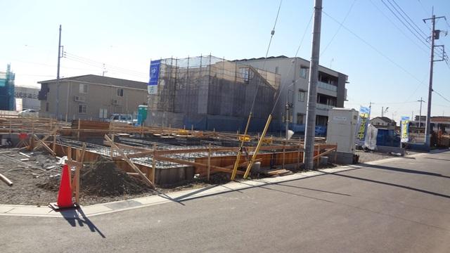 Local photos, including front road