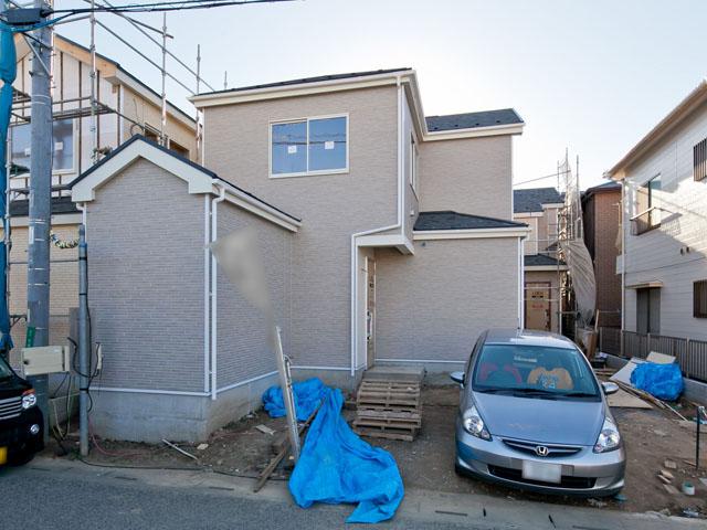 Local appearance photo. A Building Local (12 May 2013) Shooting