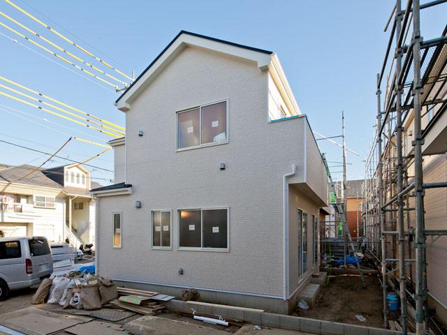 Local appearance photo. C Building Local (12 May 2013) Shooting