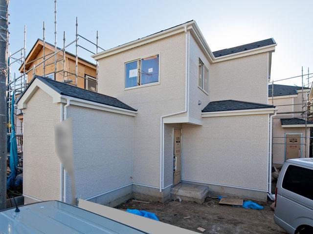 Local appearance photo. C Building Local (12 May 2013) Shooting