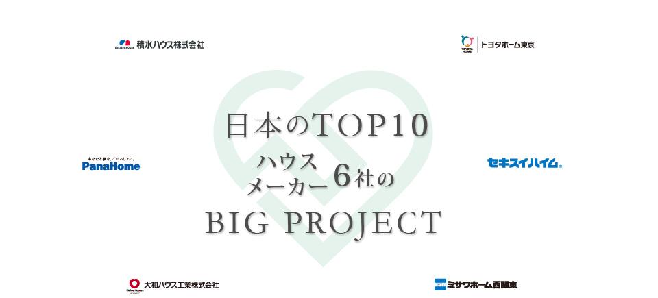 Other. Leading manufacturer six companies gathered by the housing production Foundation of coordination, Achieve "urban development that leads". 