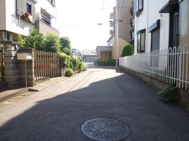 Local photos, including front road