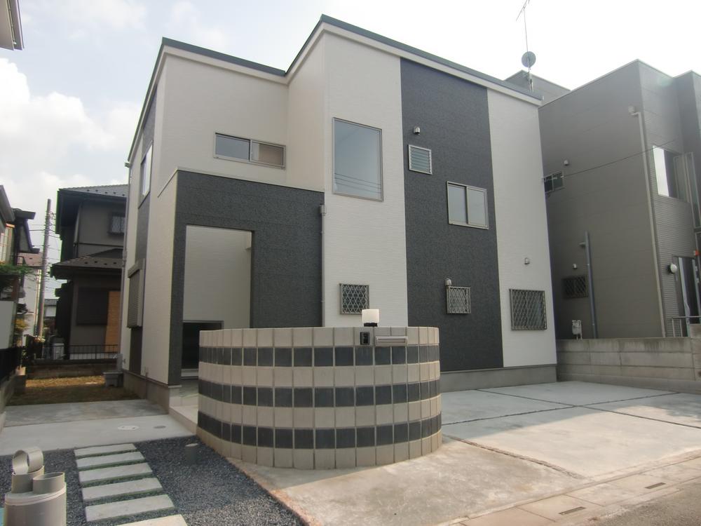 Local appearance photo. Local (September 2013) Shooting