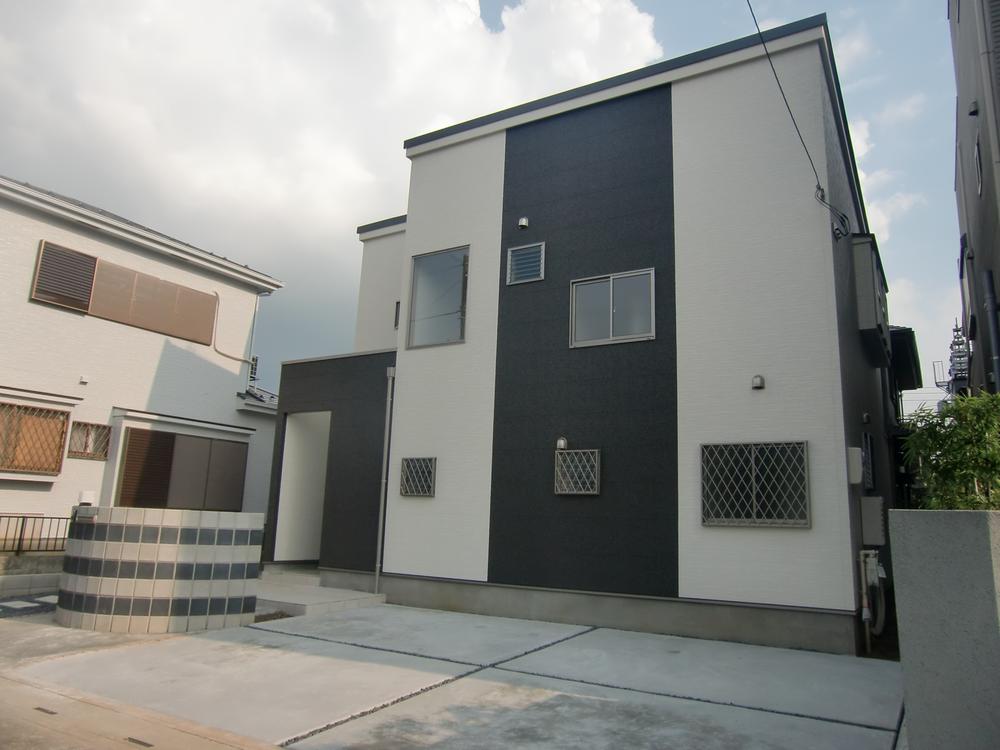 Local appearance photo. Local (September 2013) Shooting