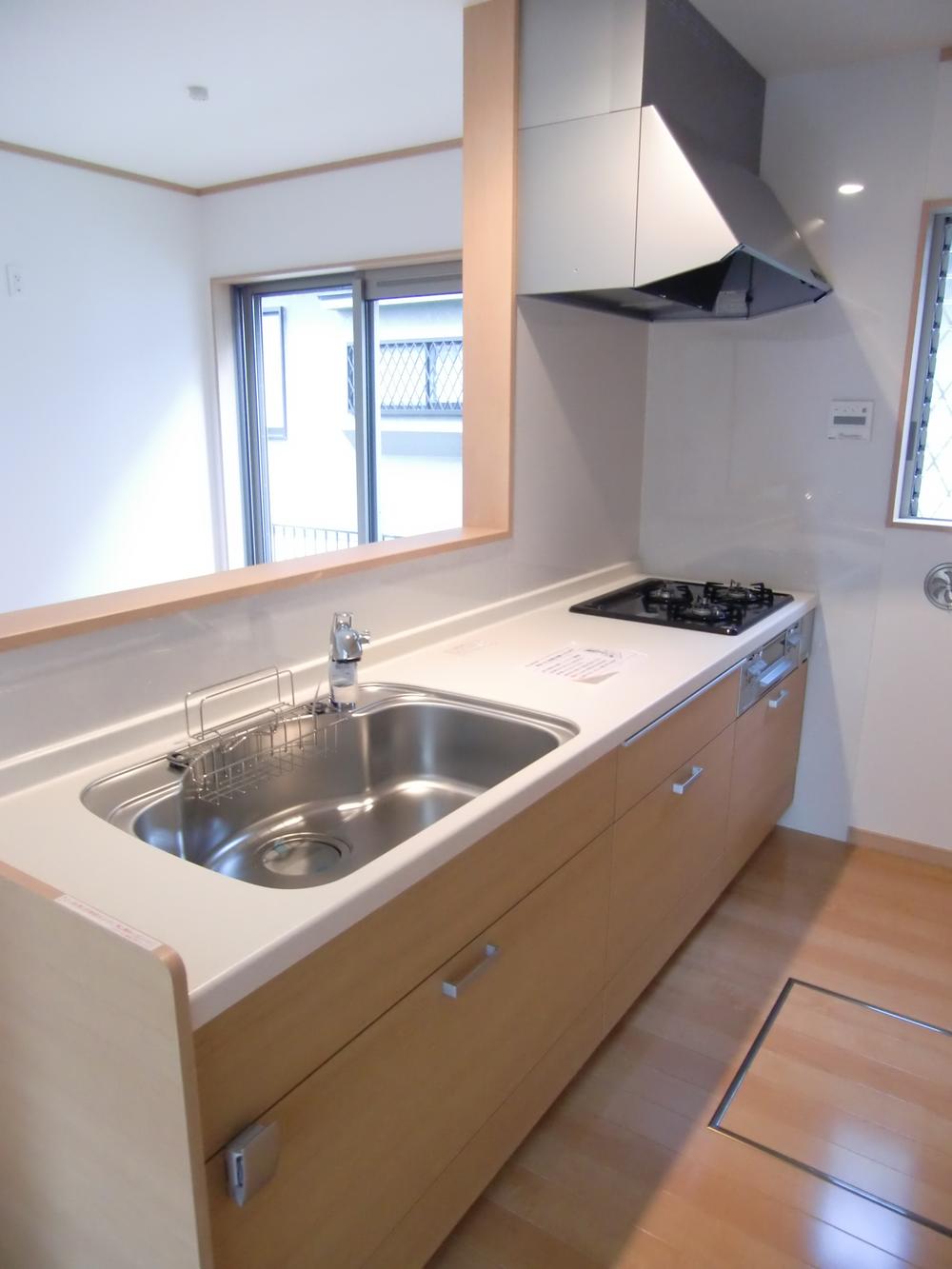 Kitchen. Indoor (September 2013) Shooting