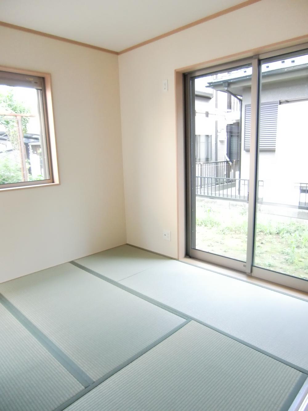 Non-living room. Indoor (September 2013) Shooting