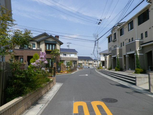 Other local. South Street District