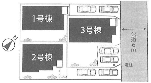 The entire compartment Figure