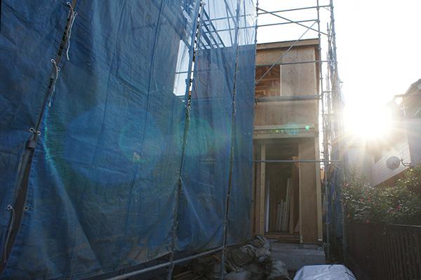 Local appearance photo. 1 Building