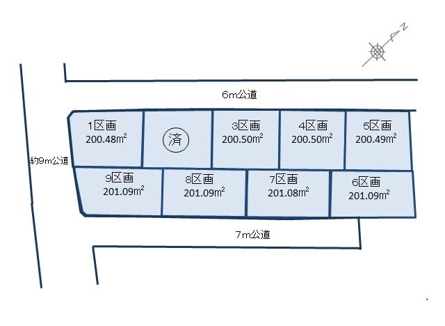 The entire compartment Figure