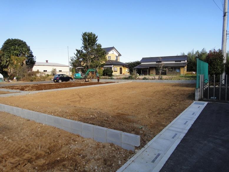 Local land photo. Local (September 2013) Shooting