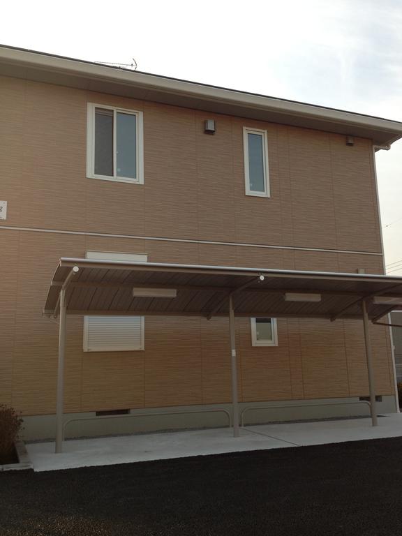 Other Equipment. It is a roof with bicycle parking.