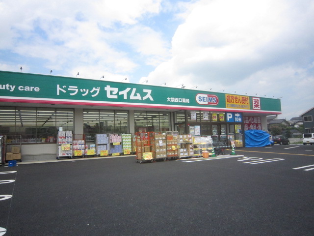 Dorakkusutoa. Drag Seimusu large bag shop 998m until (drugstore)