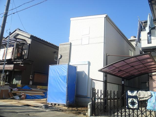 Local appearance photo. Plug the warm sun from the southeast! LDK17.0 Pledge of so, What is new life in the spacious space how? Local (12 May 2013) Shooting