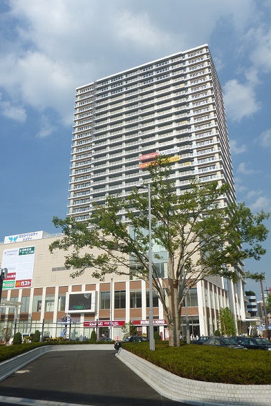 Other. Koshigaya Station East