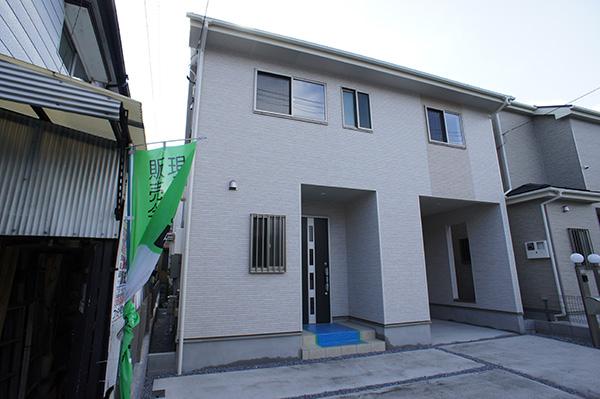 Local appearance photo. Eco-life local in a profitable clean "solar power" (October 2013) Shooting Building 2