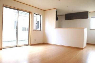 Living. Face-to-face kitchen Is coming communication take fun cooking with family. 