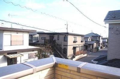 View photos from the dwelling unit. View from local