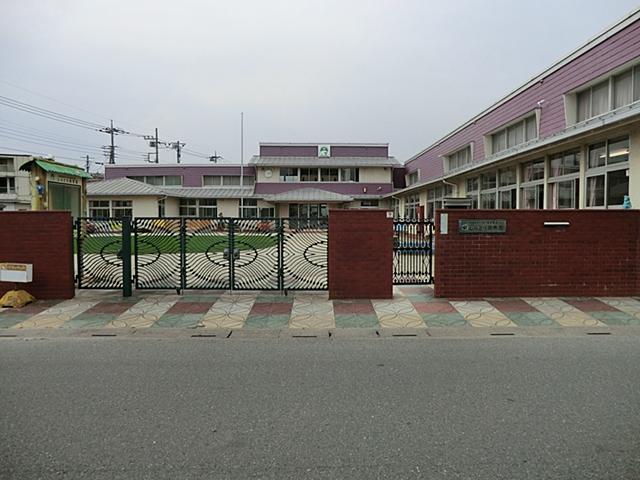 kindergarten ・ Nursery. Swan 1146m to nursery school