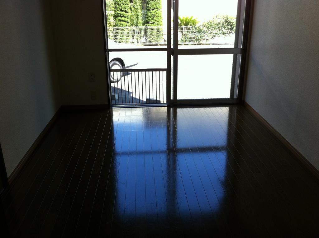 Living and room. The same type by the room