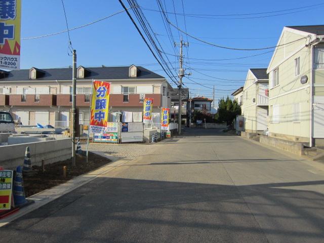 Local photos, including front road