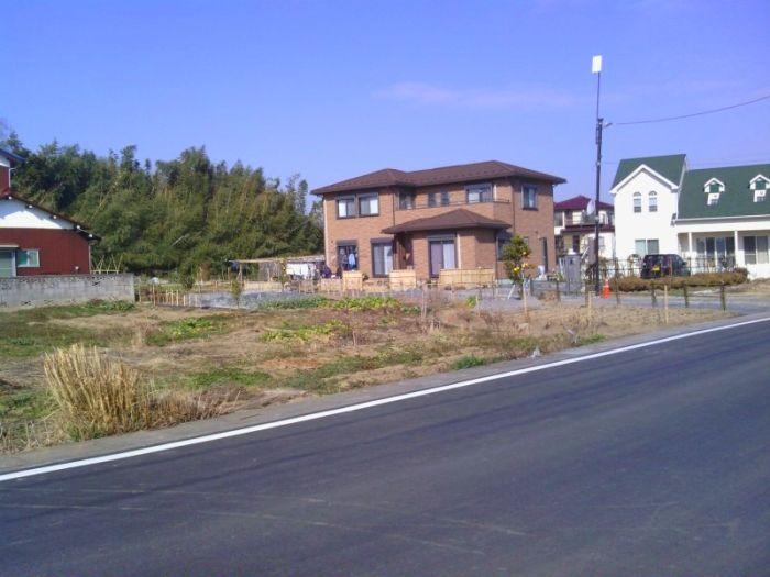 Local photos, including front road