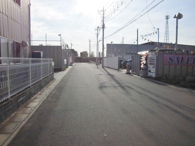 Local photos, including front road