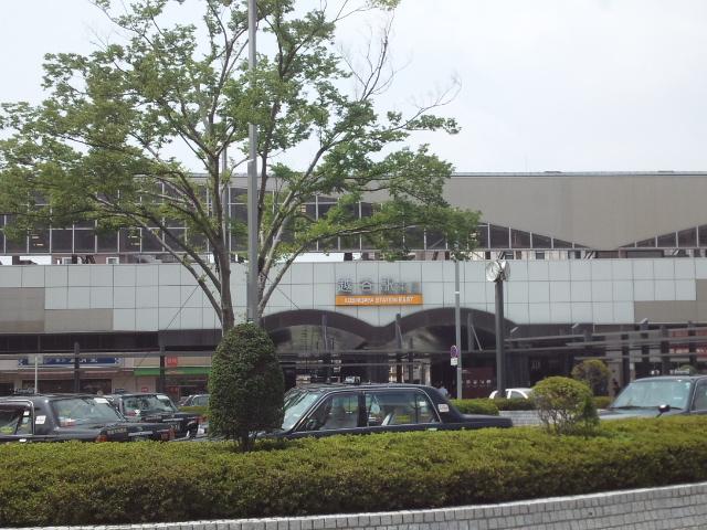 station. 960m to Koshigaya Station