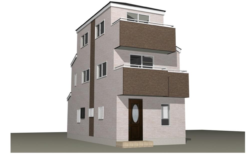 (Building 2) Rendering