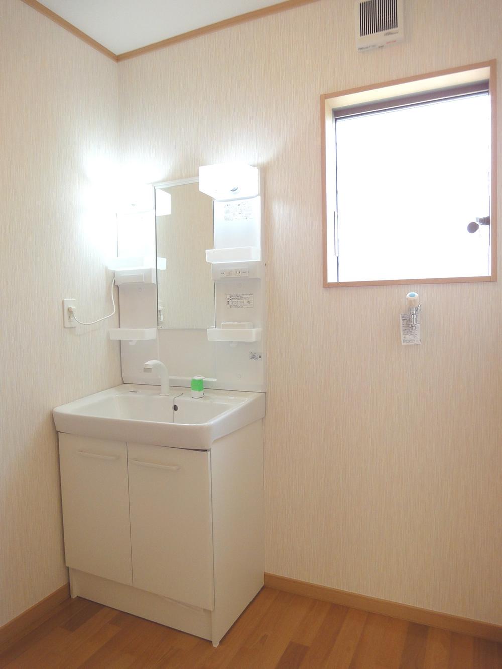 Wash basin, toilet. Vanity (November 1, 2013) Shooting