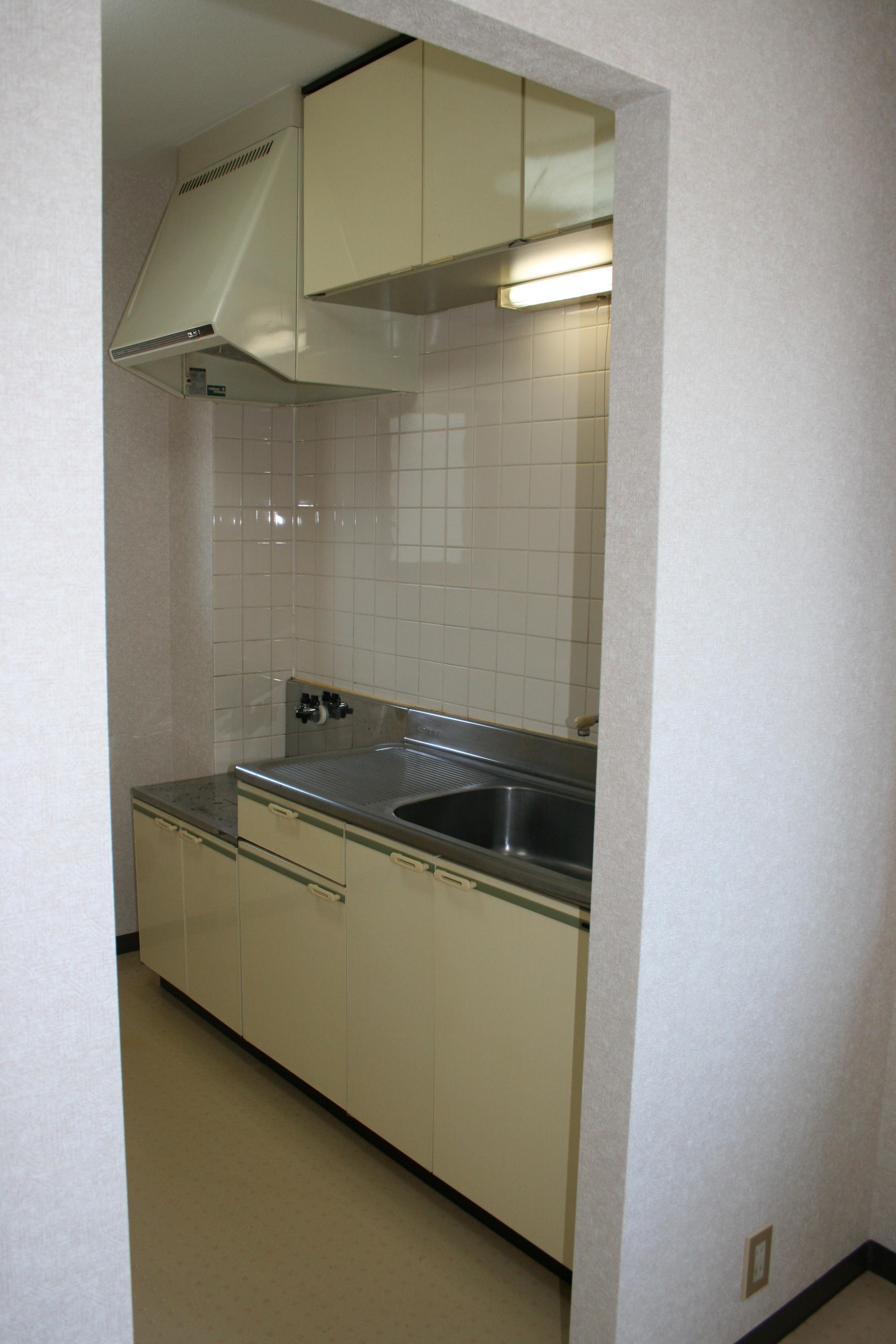 Kitchen. Independent kitchen