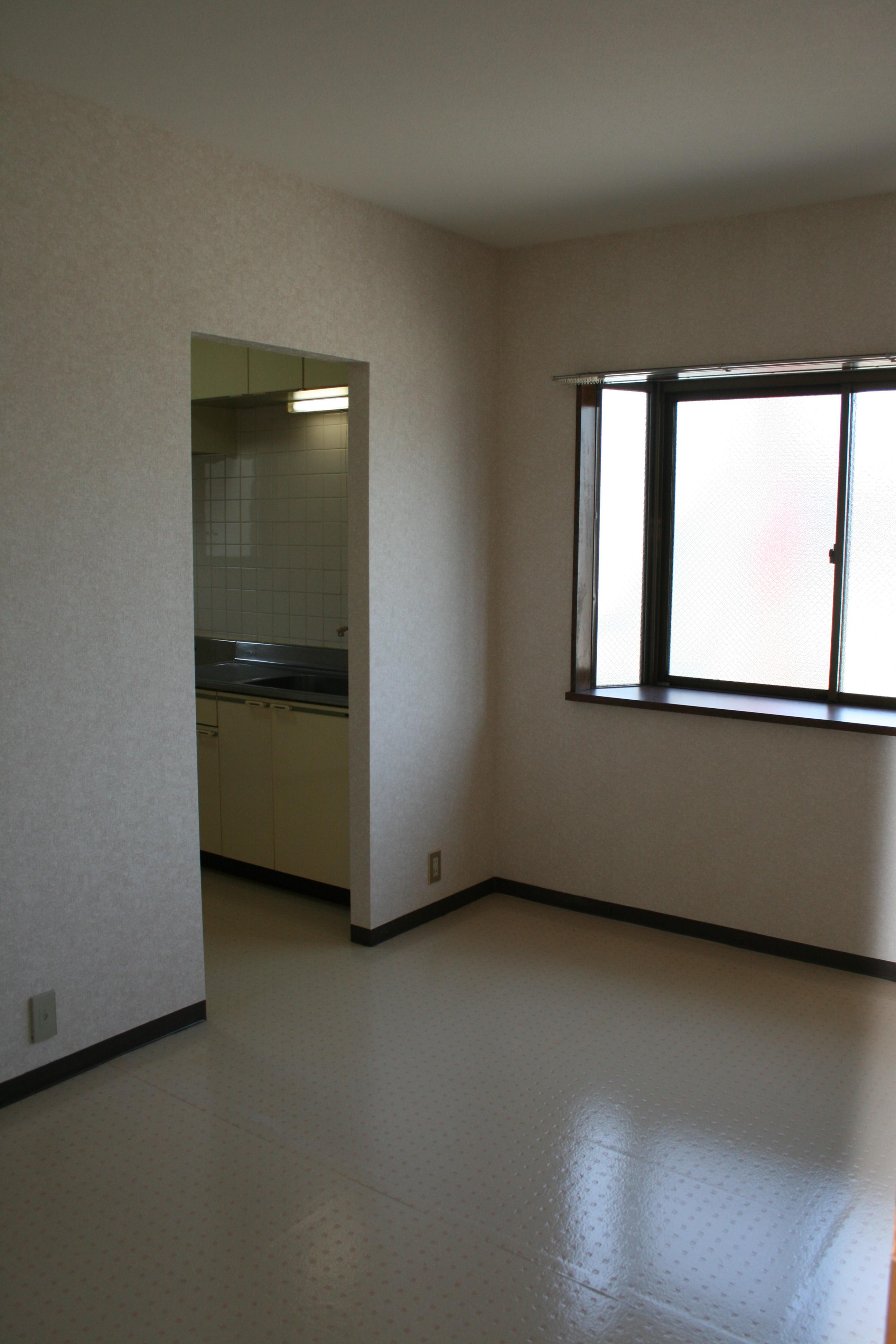 Living and room. dining