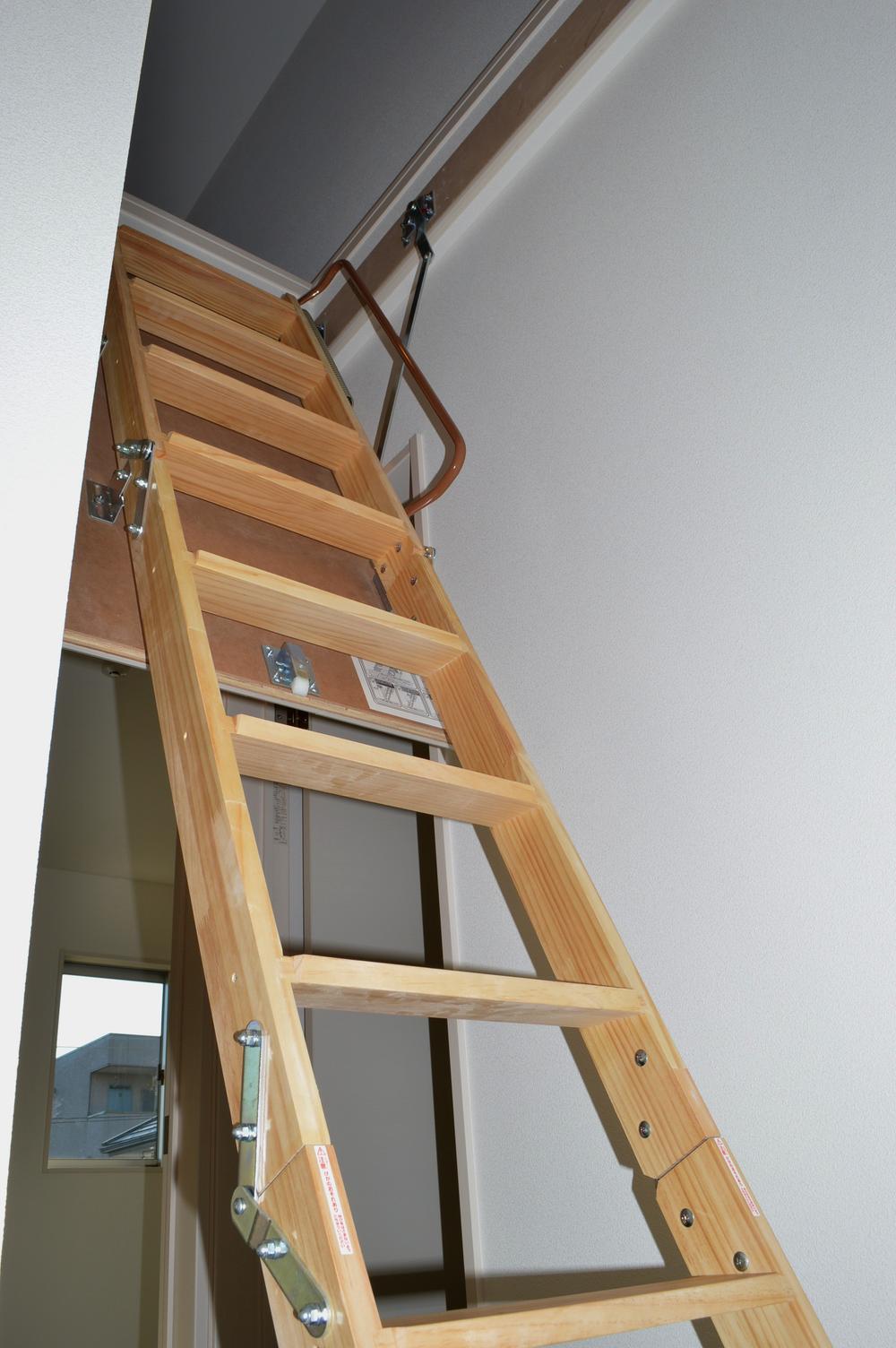 Other. Grenier stairs