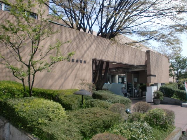 Hospital. Minami Koshigaya 480m to the hospital (hospital)