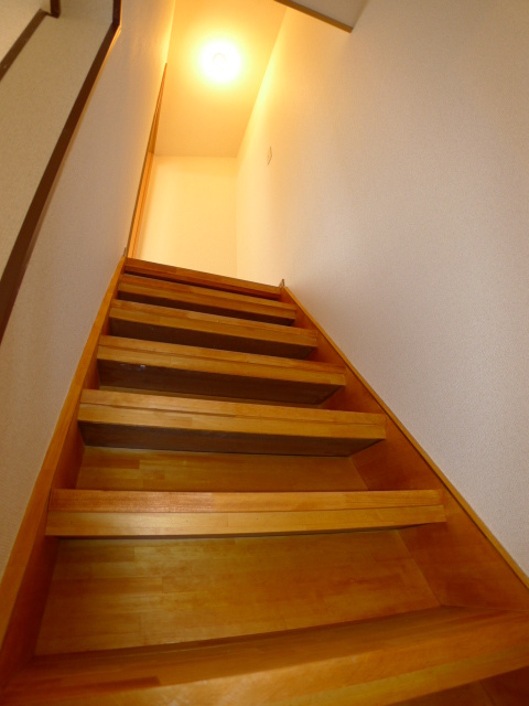 Other Equipment. Stairs